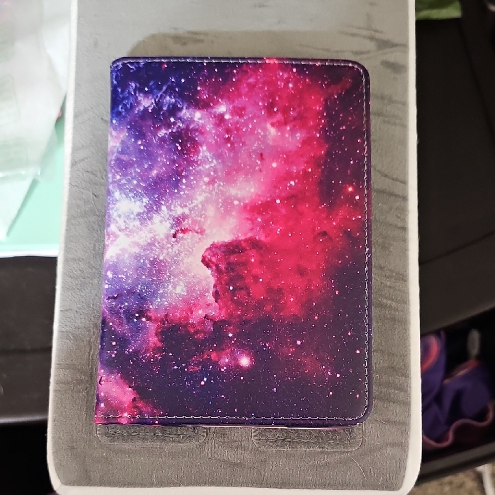 Galaxy Print Tablet Case